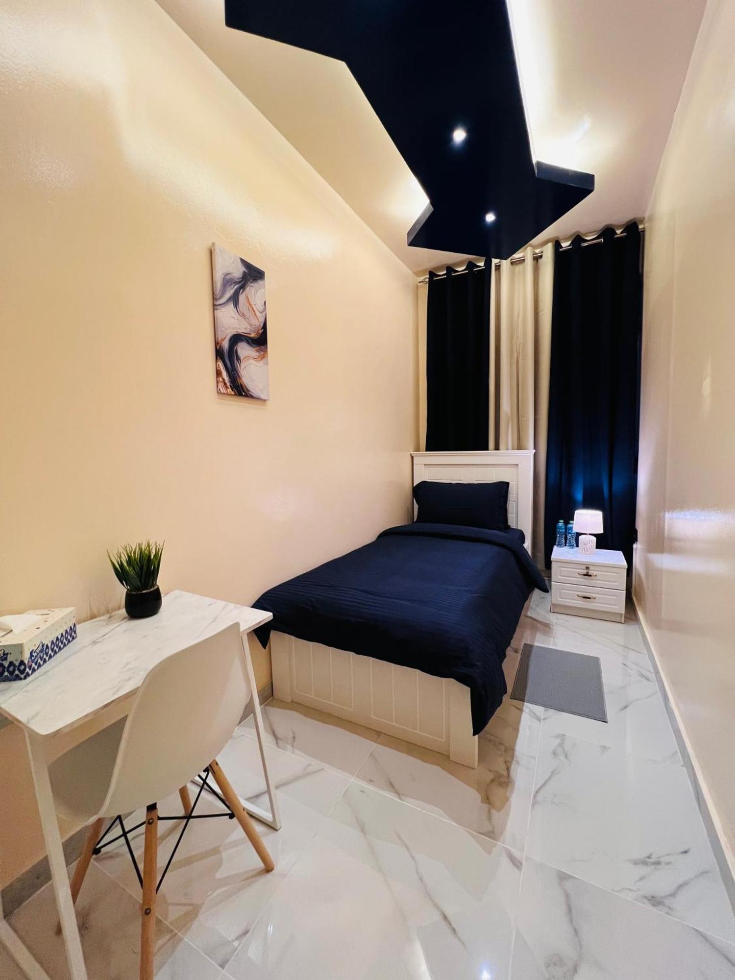 Homestay Cristal Edge *